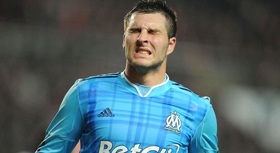 Pas évident pour l'OM et Gignac