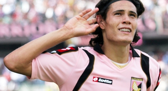 Cavani et Naples heureux de leur victoire