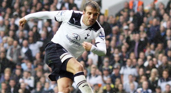 Tottenham peut se féliciter d'avoir recruté Van der Vaart