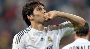 Face a Getafe, le Real Madrid pourra compter sur Kaka