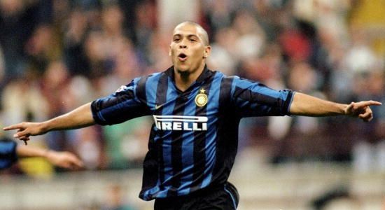 Ronaldo à l'inter