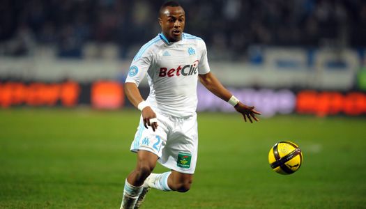 André Ayew, l'homme fort de Marseille