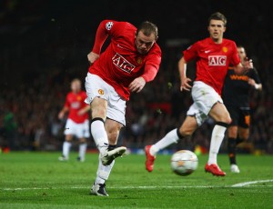 Manchester United gagne quand Rooney est en forme