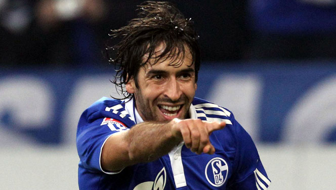 Raul où la renaissance d'un buteur à Schalke 04