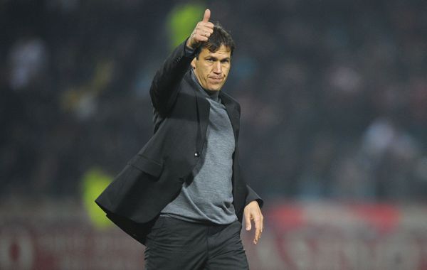 Rudi Garcia, va continuer l'aventure Lilloise